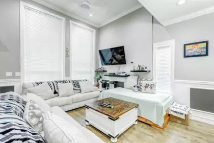 Powder Room Photo of 14793 67a Avenue, Surrey, BC