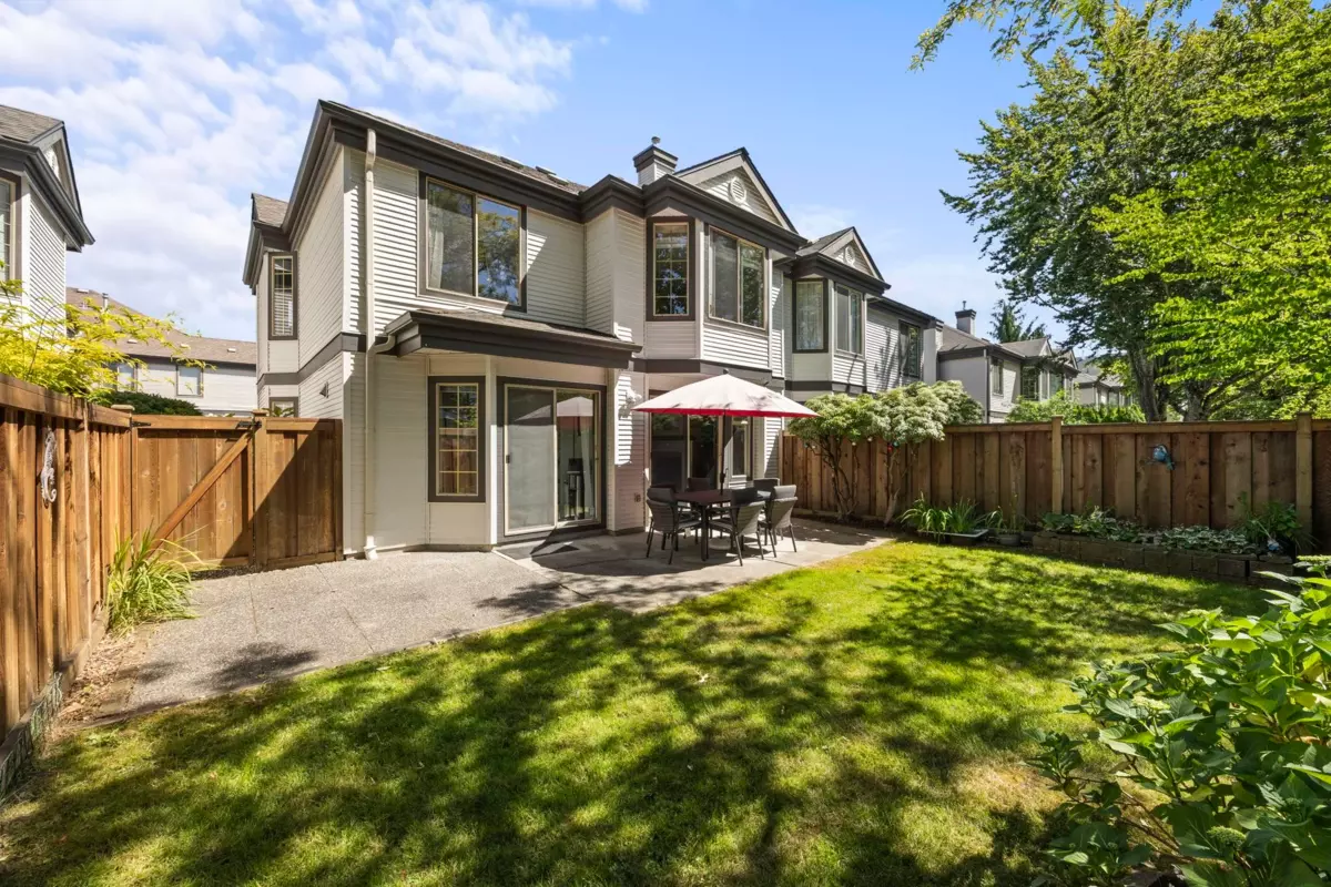 Exterior Rear Photo of 30 15840 84 Avenue, Surrey, BC