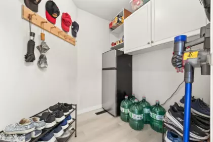Basement Recreation Room Photo of 30 15840 84 Avenue, Surrey, BC