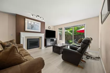 Bedroom 2 Photo of 30 15840 84 Avenue, Surrey, BC