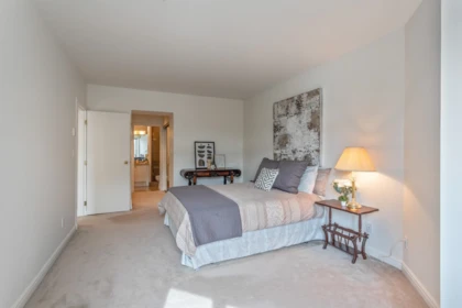 Powder Room Photo of 504 1600 Hornby Street, Vancouver, BC