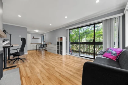 Breakfast Nook Photo of 204 330 Cedar Street, New Westminster, BC