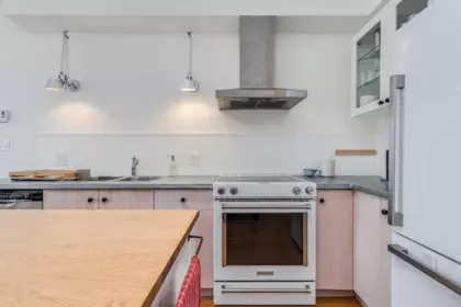 Breakfast Nook Photo of 208 205 E 10th Avenue, Vancouver, BC