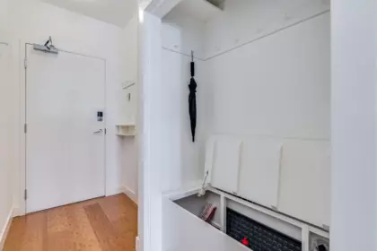 Hallway Photo of 208 205 E 10th Avenue, Vancouver, BC