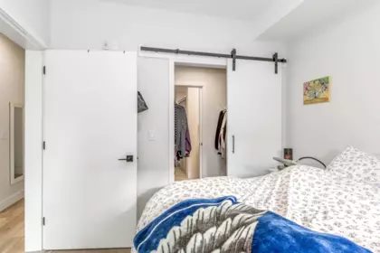 Primary Bedroom Photo of 402 45497 Campus Drive, Chilliwack, BC