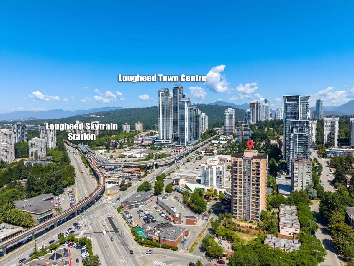 Family Room Photo of 408 511 Rochester Avenue, Coquitlam, BC