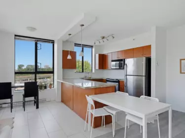 Breakfast Nook Photo of 408 511 Rochester Avenue, Coquitlam, BC