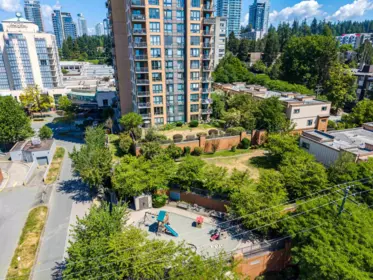 408 511 Rochester Avenue, Coquitlam, BC, Coquitlam — Apartment/Condo for sale