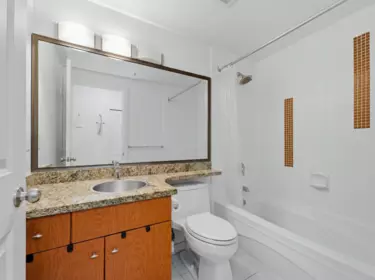Laundry Room Photo of 408 511 Rochester Avenue, Coquitlam, BC