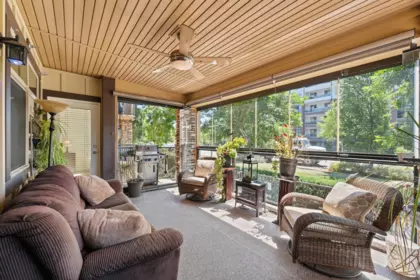 Entry Foyer Photo of B216 8218 207a Street, Langley, BC