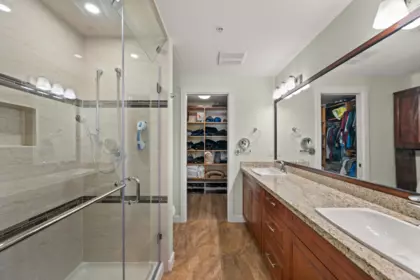 Guest Bathroom Photo of B216 8218 207a Street, Langley, BC