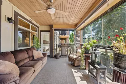 Hallway Photo of B216 8218 207a Street, Langley, BC