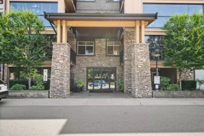 B216 8218 207a Street, Langley, BC, Langley — Apartment/Condo for sale