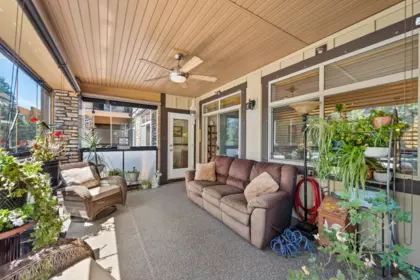 Outdoor Patio Photo of B216 8218 207a Street, Langley, BC