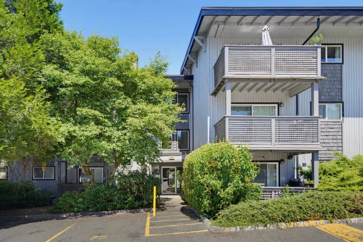 Exterior Rear Photo of 117 200 Westhill Place, Port Moody, BC