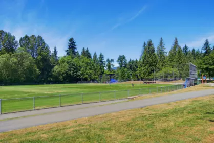 Backyard Photo of 117 200 Westhill Place, Port Moody, BC