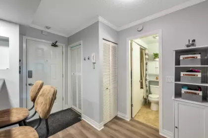 Guest Bathroom Photo of 117 200 Westhill Place, Port Moody, BC
