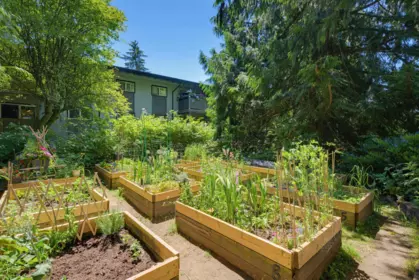 Outdoor Patio Photo of 117 200 Westhill Place, Port Moody, BC