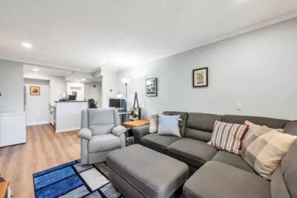 Pantry Photo of 117 200 Westhill Place, Port Moody, BC