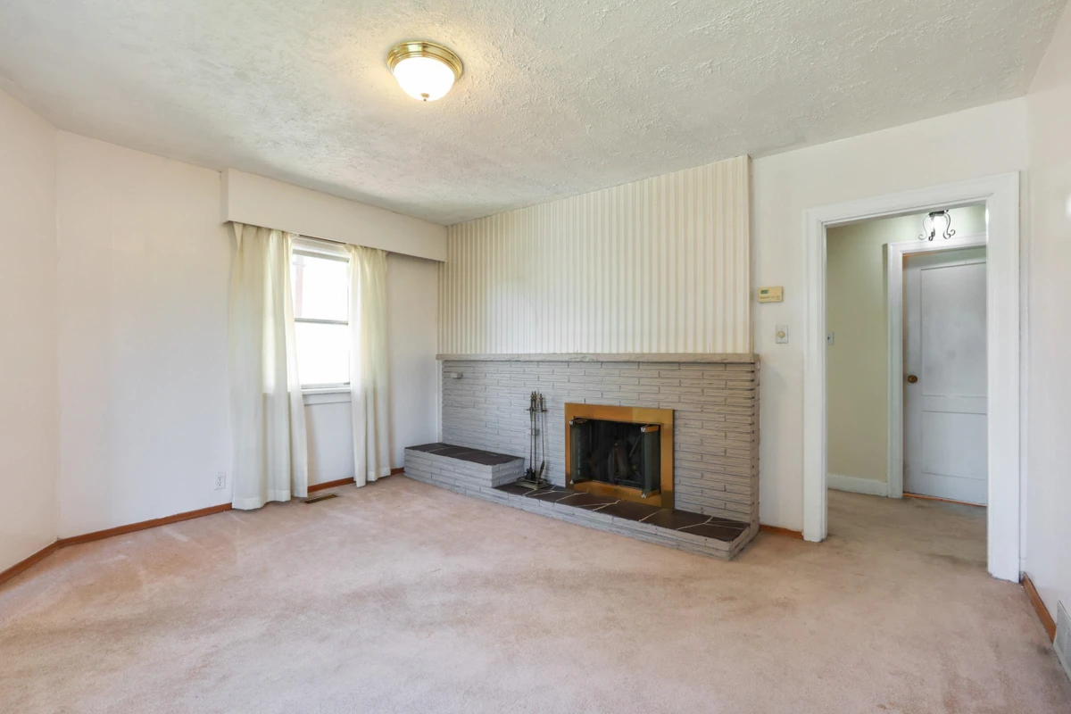 Family Room Photo of 5322 Culloden Street, Vancouver, BC