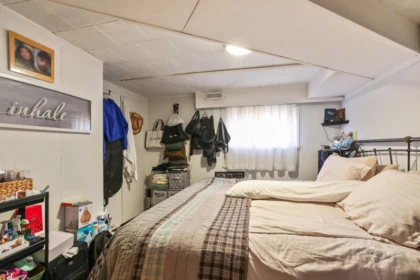 Basement Recreation Room Photo of 5322 Culloden Street, Vancouver, BC