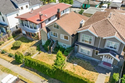 5322 Culloden Street, Vancouver, BC, Vancouver — Single Family Residence for sale