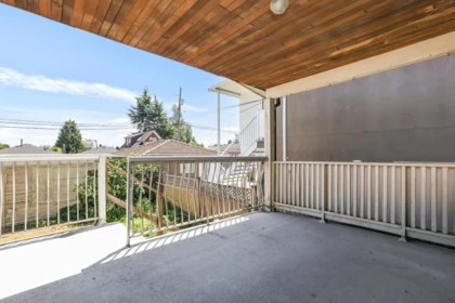 Hallway Photo of 5322 Culloden Street, Vancouver, BC