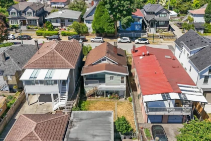 Outdoor Patio Photo of 5322 Culloden Street, Vancouver, BC