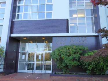 Playground / Recreational Area Near 5322 Culloden Street, Vancouver, BC