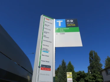 Street View Photo of 5322 Culloden Street, Vancouver, BC