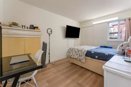 Bedroom 4 Photo of 21 7521 140 Street, Surrey, BC