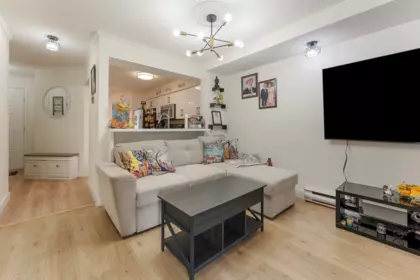Breakfast Nook Photo of 21 7521 140 Street, Surrey, BC