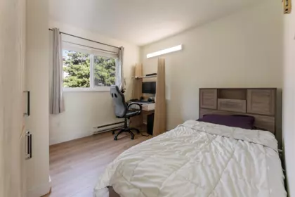 Laundry Room Photo of 21 7521 140 Street, Surrey, BC