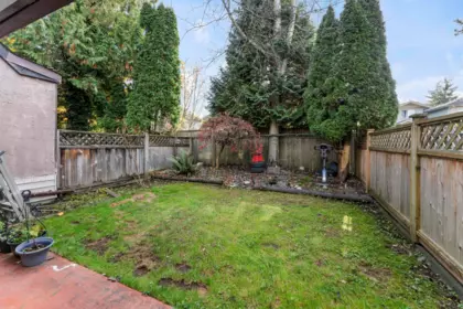 Outdoor Deck Photo of 21 7521 140 Street, Surrey, BC
