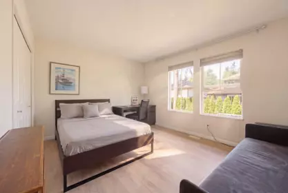 Bedroom 3 Photo of 21 1550 Larkhall Crescent, North Vancouver, BC