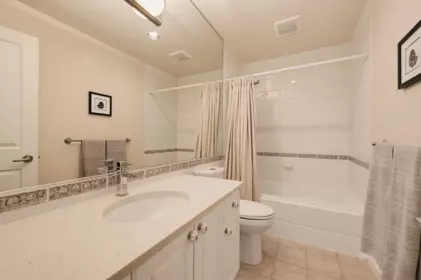 Powder Room Photo of 21 1550 Larkhall Crescent, North Vancouver, BC
