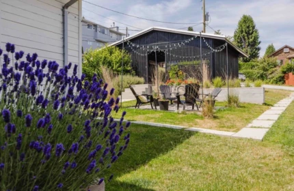 Front Yard Photo of 679 Corlett Road, Gibsons, BC