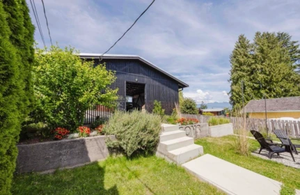 Hot Tub / Spa Photo of 679 Corlett Road, Gibsons, BC