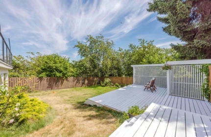 Outdoor Deck Photo of 679 Corlett Road, Gibsons, BC