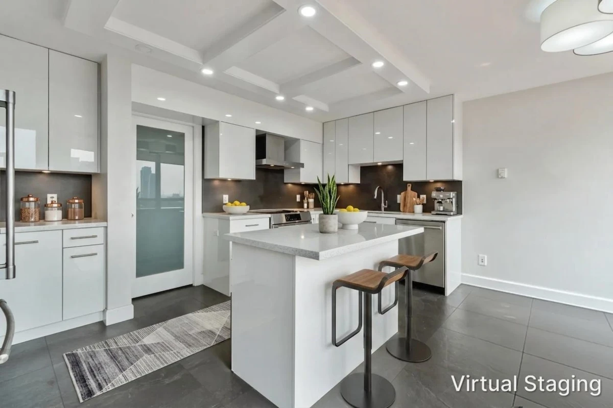 Family Room Photo of 1104 38 Leopold Place, New Westminster, BC