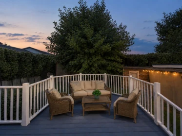 Basement Recreation Room Photo of 9335 Woodbine Street, Chilliwack, BC
