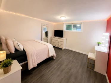 Bedroom 2 Photo of 9335 Woodbine Street, Chilliwack, BC