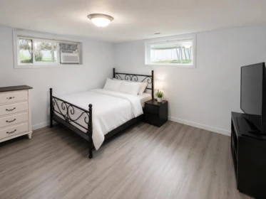 Bedroom 3 Photo of 9335 Woodbine Street, Chilliwack, BC