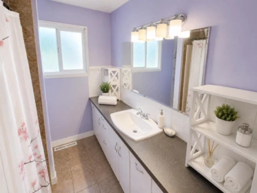 Breakfast Nook Photo of 9335 Woodbine Street, Chilliwack, BC