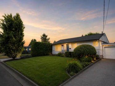 9335 Woodbine Street, Chilliwack, BC, Chilliwack — Single Family Residence for sale