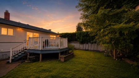 Loft / Bonus Room Photo of 9335 Woodbine Street, Chilliwack, BC