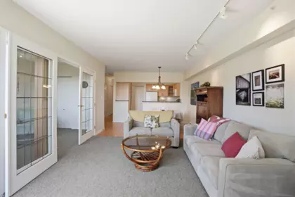 Pantry Photo of 302 5780 Trail Avenue, Sechelt, BC