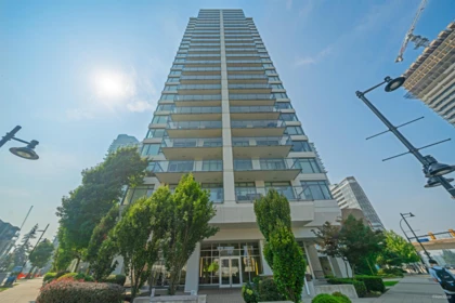 2202 602 Como Lake Avenue, Coquitlam, BC, Coquitlam — Apartment/Condo for sale