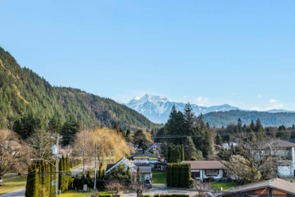 Swimming Pool Photo of 307 470 Esplanade Avenue, Harrison Hot Springs, BC