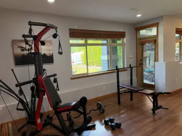 Basement Recreation Room Photo of 22856 137 Avenue, Maple Ridge, BC